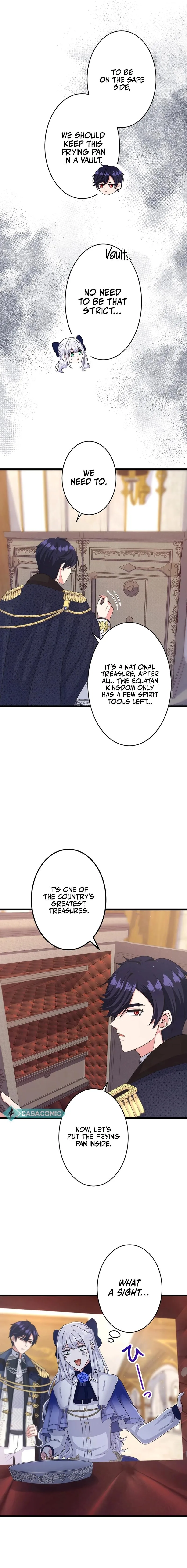 Anatagata no Gen ni Modoru Tsumori Wagozaimasen! Chapter 17 page 14