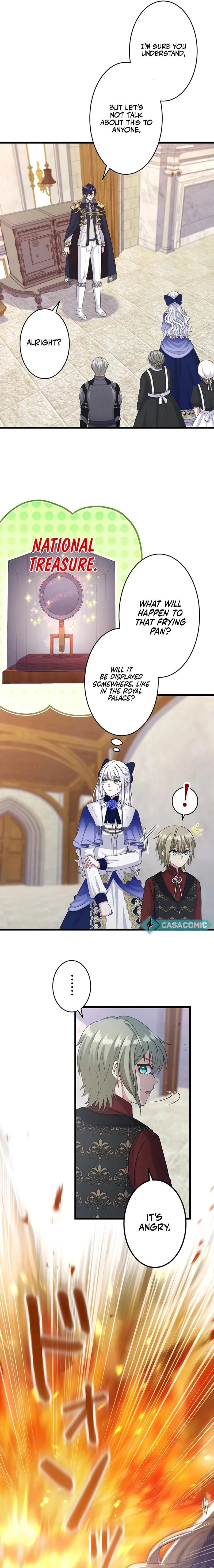 Anatagata no Gen ni Modoru Tsumori Wagozaimasen! Chapter 17 page 15
