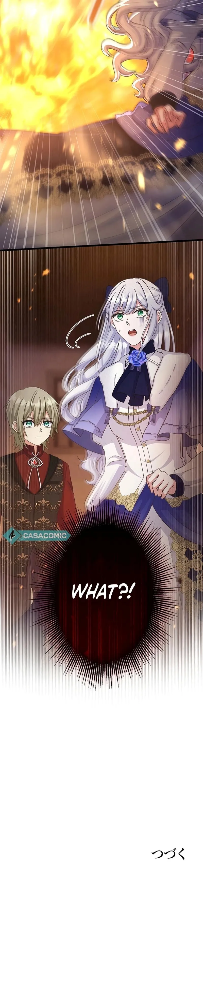 Anatagata no Gen ni Modoru Tsumori Wagozaimasen! Chapter 17 page 16