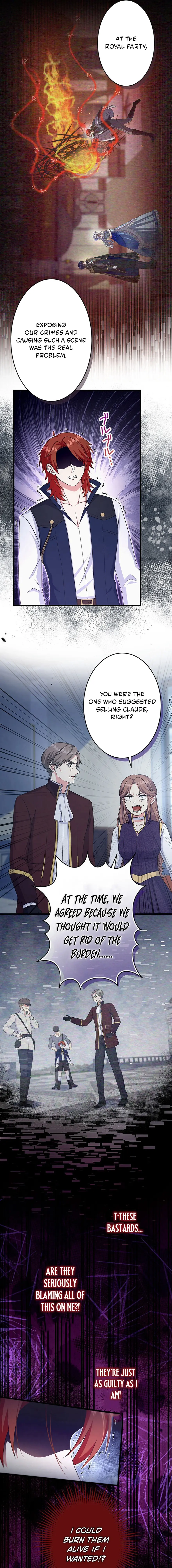 Anatagata no Gen ni Modoru Tsumori Wagozaimasen! Chapter 77 page 6