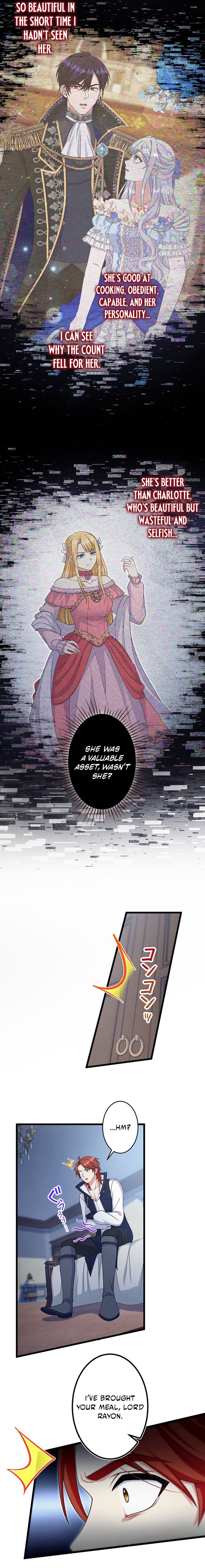 Anatagata no Gen ni Modoru Tsumori Wagozaimasen! Chapter 77 page 9