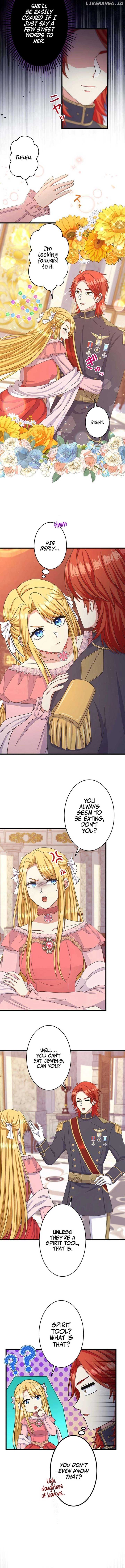 Anatagata no Gen ni Modoru Tsumori Wagozaimasen! Chapter 25 page 9