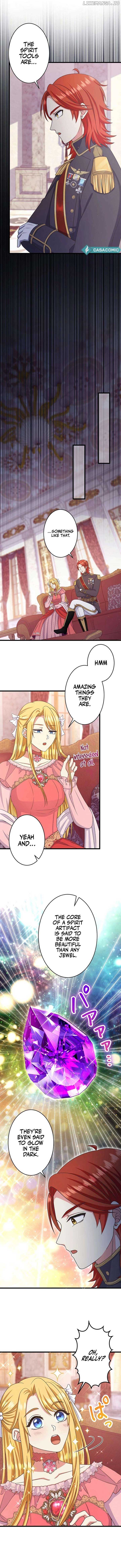 Anatagata no Gen ni Modoru Tsumori Wagozaimasen! Chapter 25 page 10