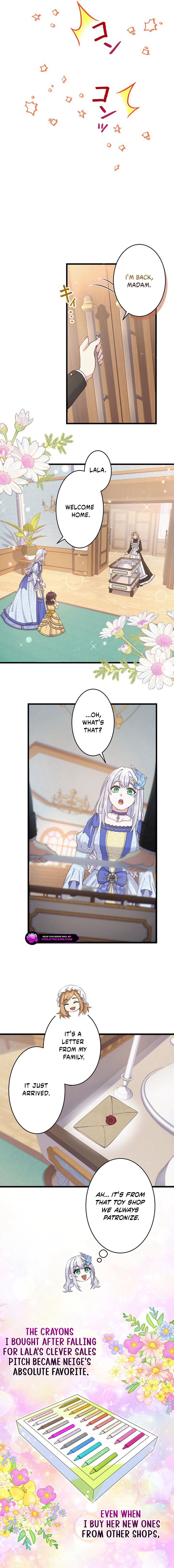Anatagata no Gen ni Modoru Tsumori Wagozaimasen! Chapter 79 page 4