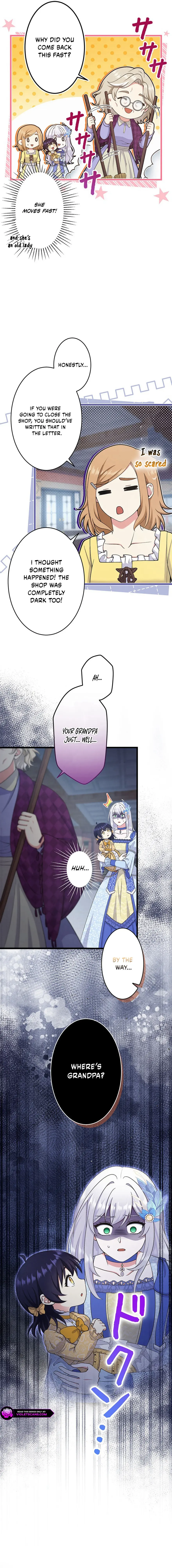 Anatagata no Gen ni Modoru Tsumori Wagozaimasen! Chapter 79 page 14