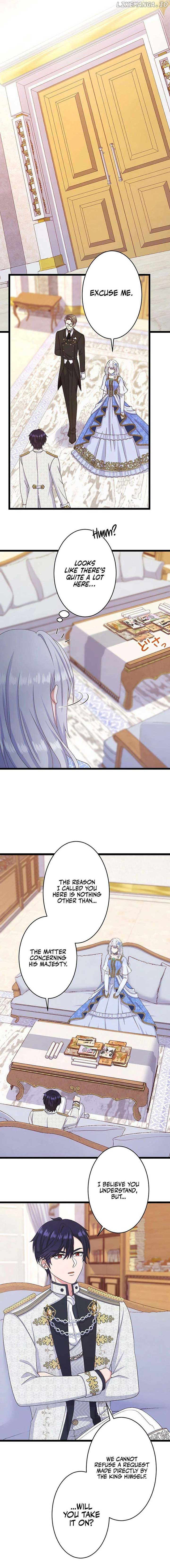 Anatagata no Gen ni Modoru Tsumori Wagozaimasen! Chapter 24 page 4