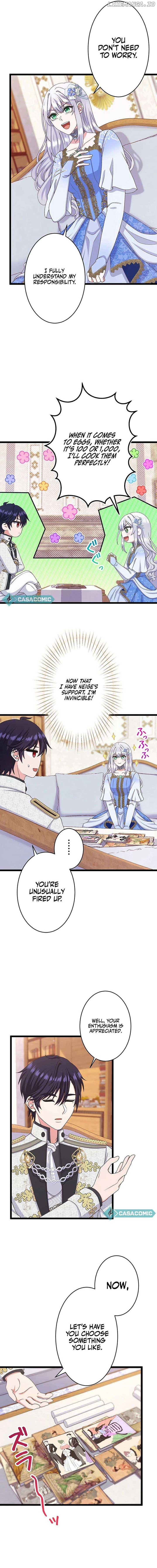 Anatagata no Gen ni Modoru Tsumori Wagozaimasen! Chapter 24 page 5