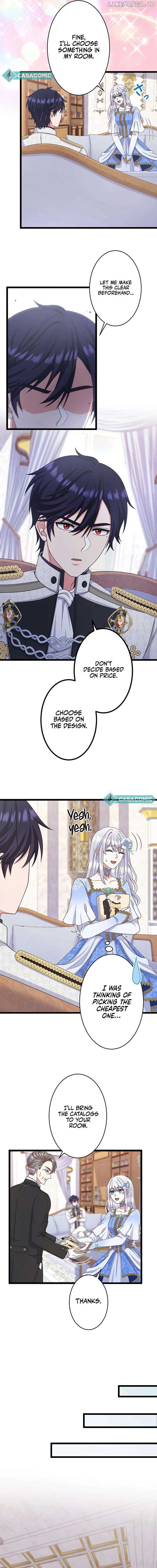 Anatagata no Gen ni Modoru Tsumori Wagozaimasen! Chapter 24 page 7