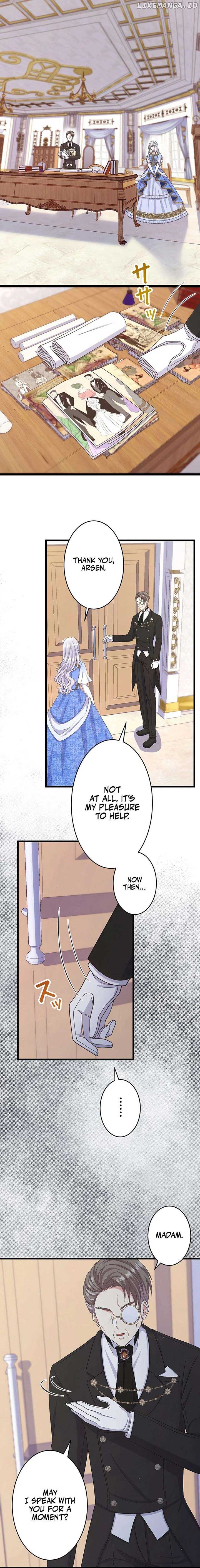 Anatagata no Gen ni Modoru Tsumori Wagozaimasen! Chapter 24 page 8
