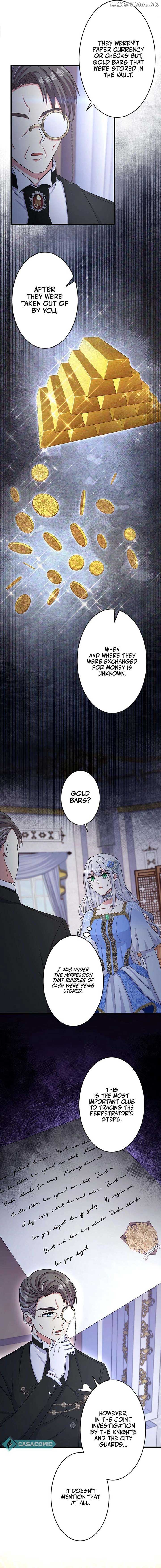 Anatagata no Gen ni Modoru Tsumori Wagozaimasen! Chapter 24 page 10