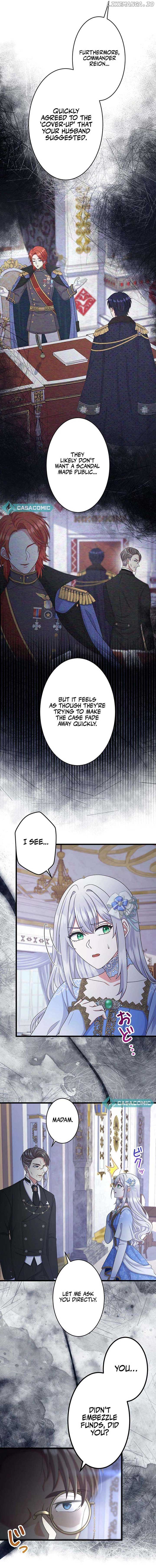 Anatagata no Gen ni Modoru Tsumori Wagozaimasen! Chapter 24 page 12