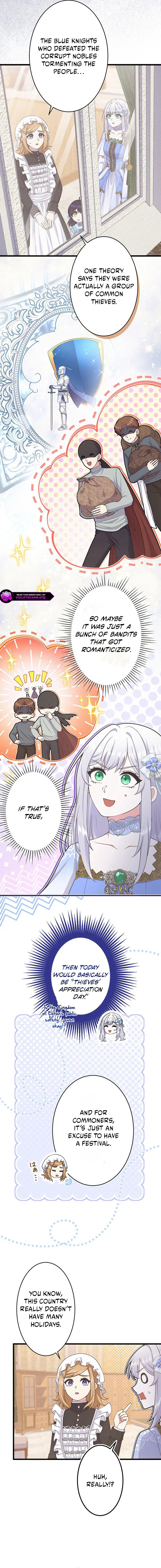 Anatagata no Gen ni Modoru Tsumori Wagozaimasen! Chapter 88 page 2