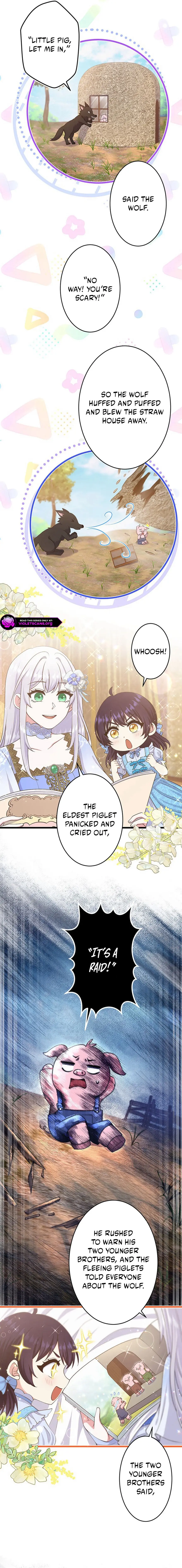 Anatagata no Gen ni Modoru Tsumori Wagozaimasen! Chapter 88 page 5