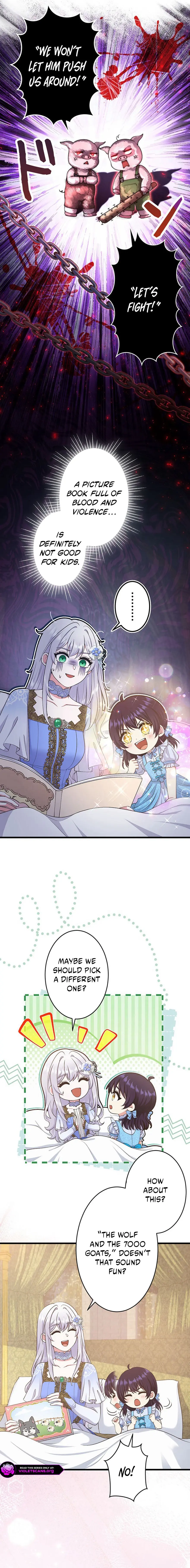 Anatagata no Gen ni Modoru Tsumori Wagozaimasen! Chapter 88 page 6
