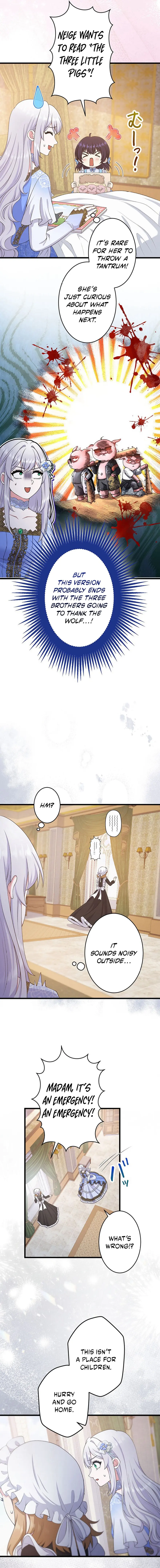 Anatagata no Gen ni Modoru Tsumori Wagozaimasen! Chapter 88 page 7