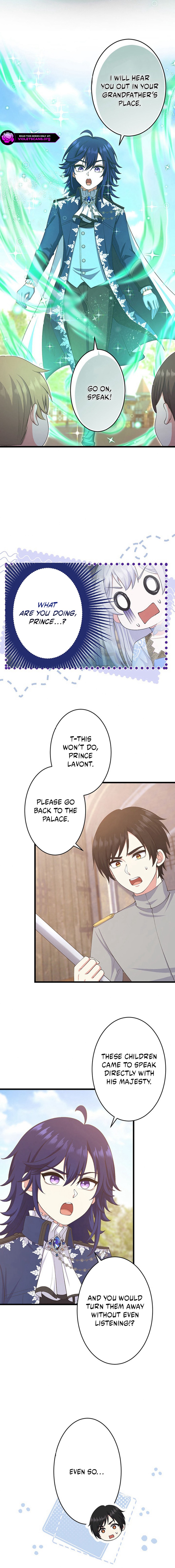 Anatagata no Gen ni Modoru Tsumori Wagozaimasen! Chapter 88 page 9