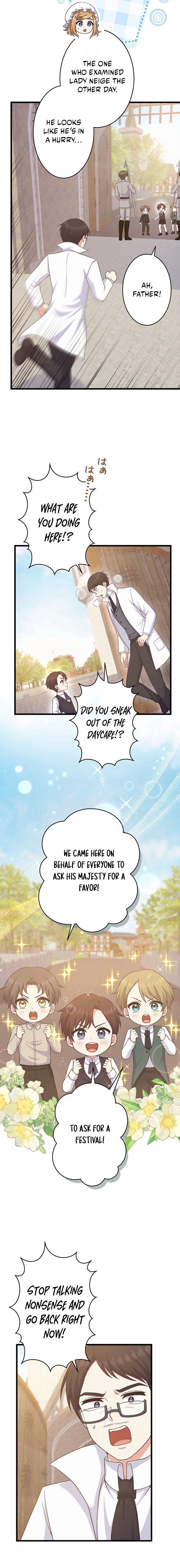 Anatagata no Gen ni Modoru Tsumori Wagozaimasen! Chapter 88 page 11