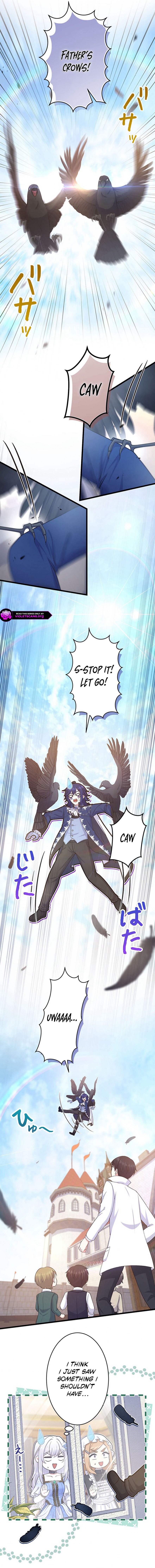 Anatagata no Gen ni Modoru Tsumori Wagozaimasen! Chapter 88 page 13