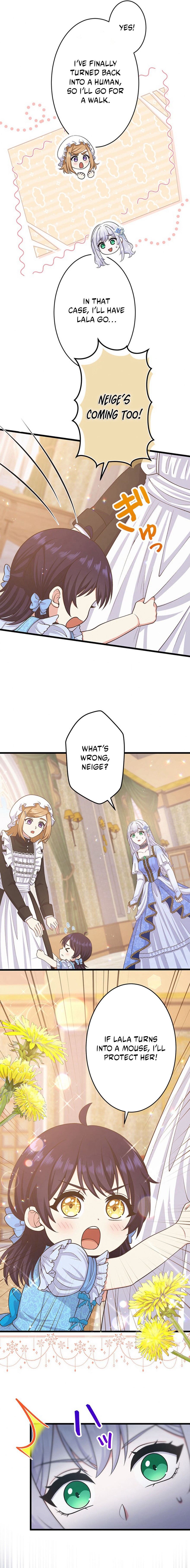 Anatagata no Gen ni Modoru Tsumori Wagozaimasen! Chapter 88 page 15