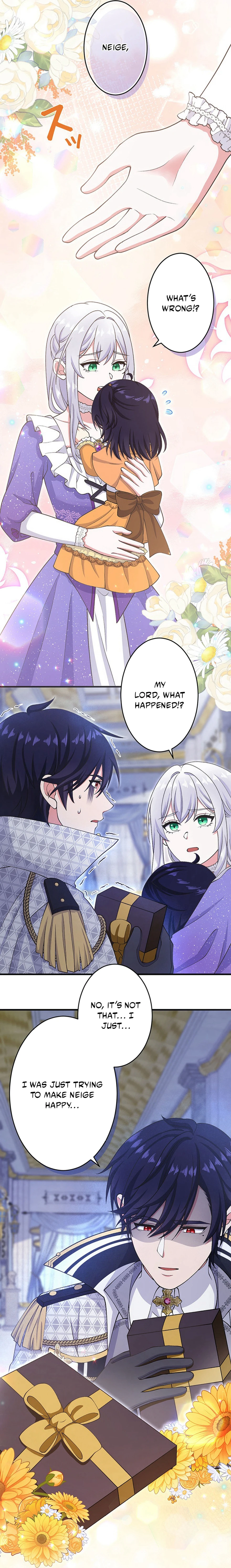 Anatagata no Gen ni Modoru Tsumori Wagozaimasen! Chapter 97 page 2