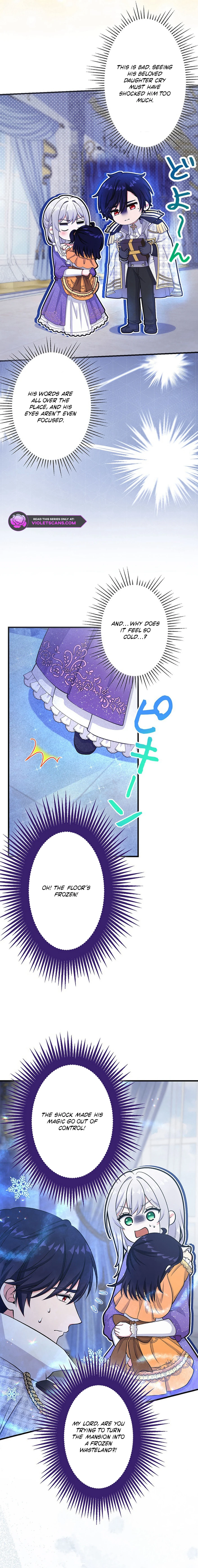 Anatagata no Gen ni Modoru Tsumori Wagozaimasen! Chapter 97 page 3