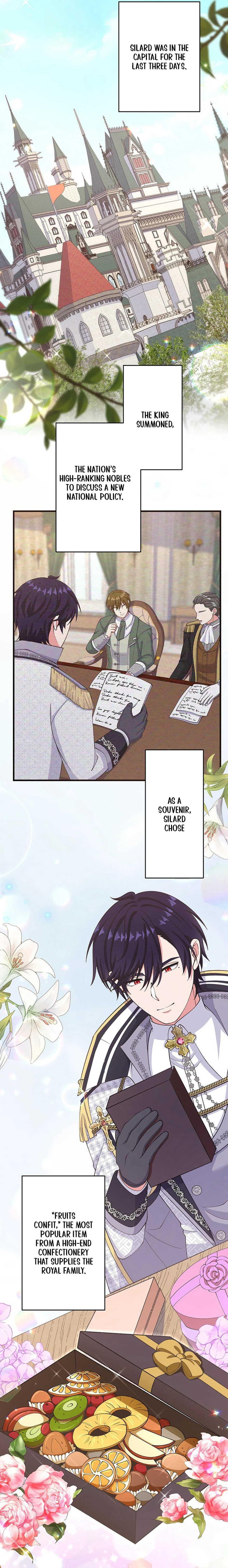 Anatagata no Gen ni Modoru Tsumori Wagozaimasen! Chapter 97 page 6