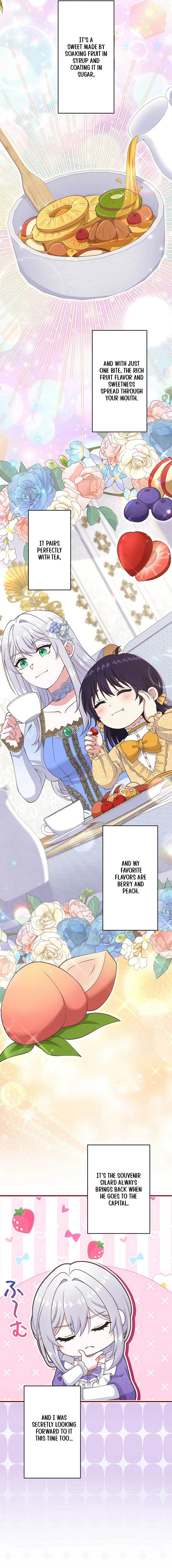 Anatagata no Gen ni Modoru Tsumori Wagozaimasen! Chapter 97 page 7