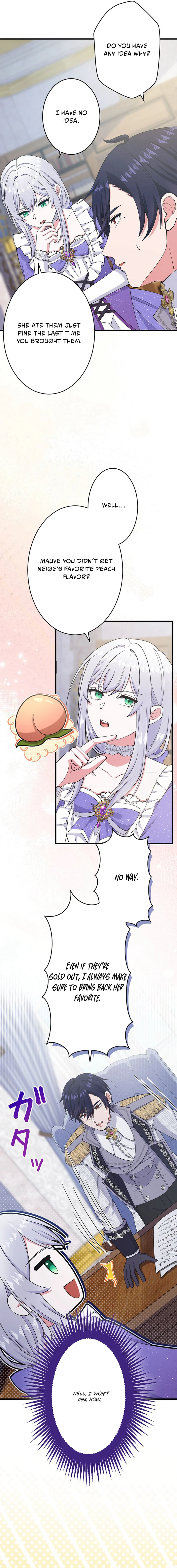 Anatagata no Gen ni Modoru Tsumori Wagozaimasen! Chapter 97 page 10