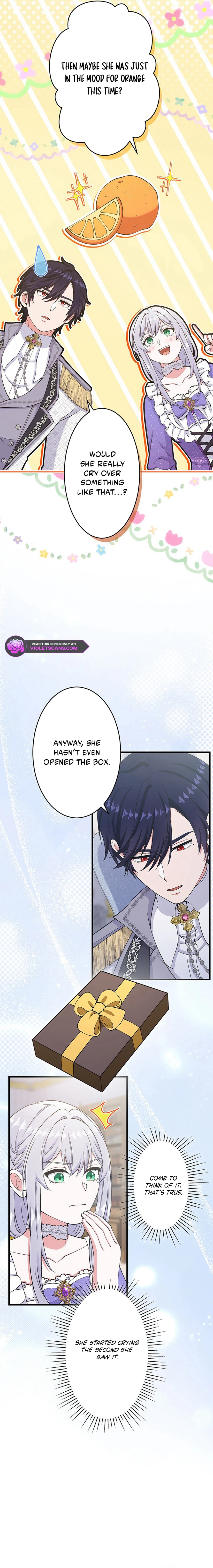 Anatagata no Gen ni Modoru Tsumori Wagozaimasen! Chapter 97 page 11