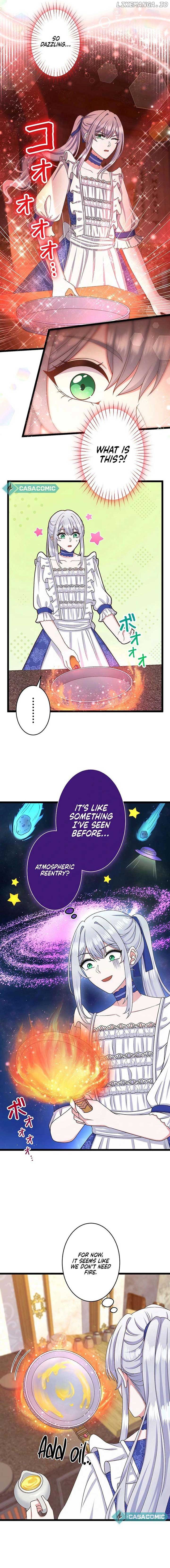 Anatagata no Gen ni Modoru Tsumori Wagozaimasen! Chapter 23 page 2