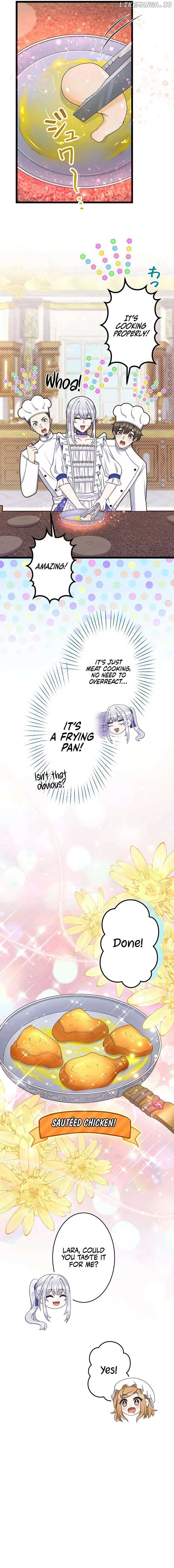 Anatagata no Gen ni Modoru Tsumori Wagozaimasen! Chapter 23 page 3