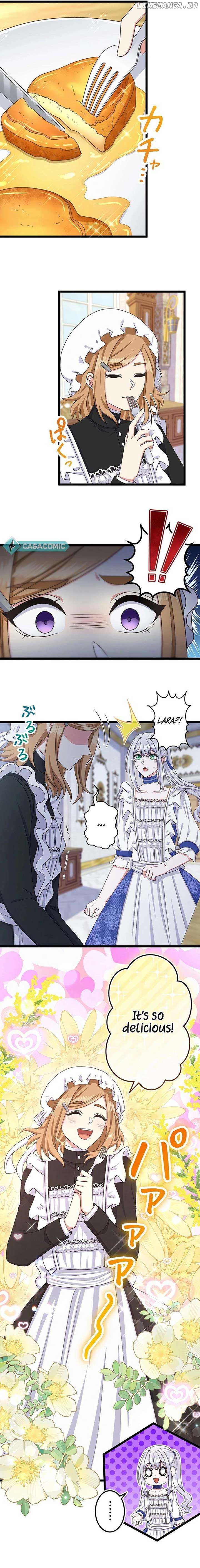 Anatagata no Gen ni Modoru Tsumori Wagozaimasen! Chapter 23 page 4