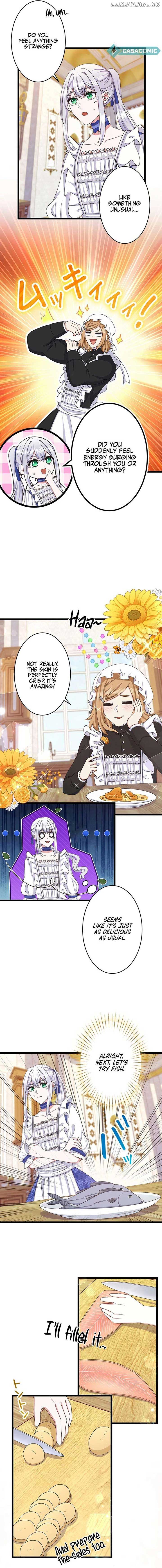 Anatagata no Gen ni Modoru Tsumori Wagozaimasen! Chapter 23 page 5