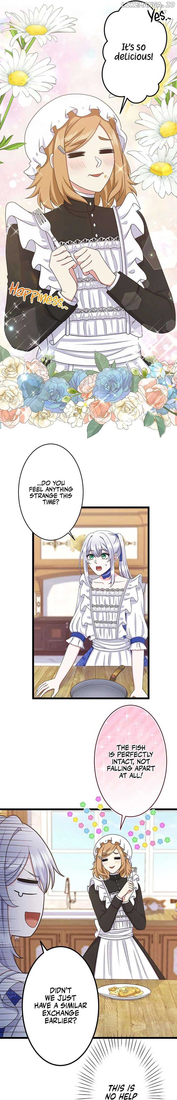 Anatagata no Gen ni Modoru Tsumori Wagozaimasen! Chapter 23 page 7