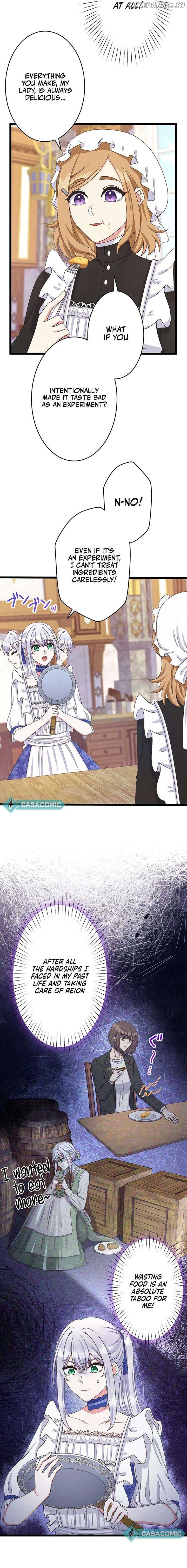 Anatagata no Gen ni Modoru Tsumori Wagozaimasen! Chapter 23 page 8