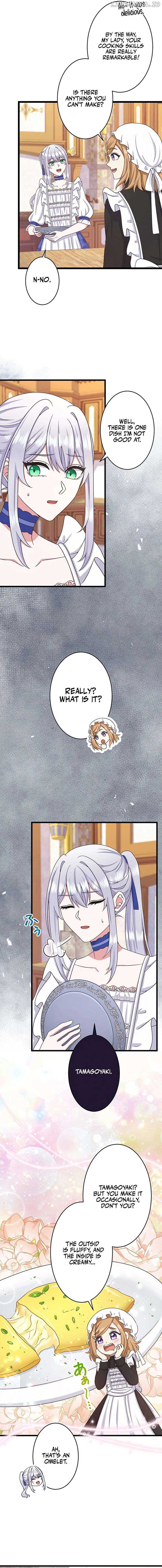 Anatagata no Gen ni Modoru Tsumori Wagozaimasen! Chapter 23 page 9