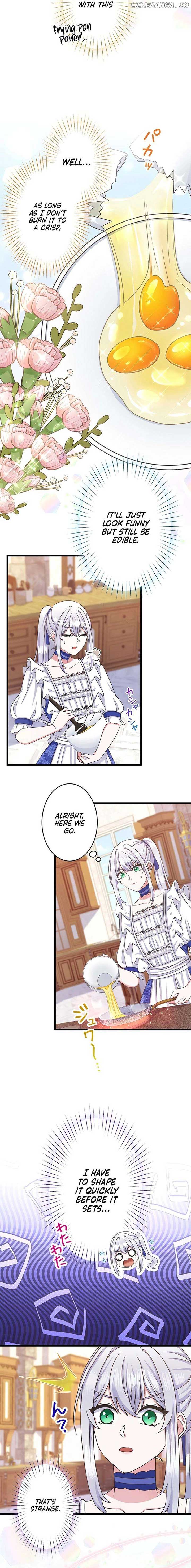Anatagata no Gen ni Modoru Tsumori Wagozaimasen! Chapter 23 page 11