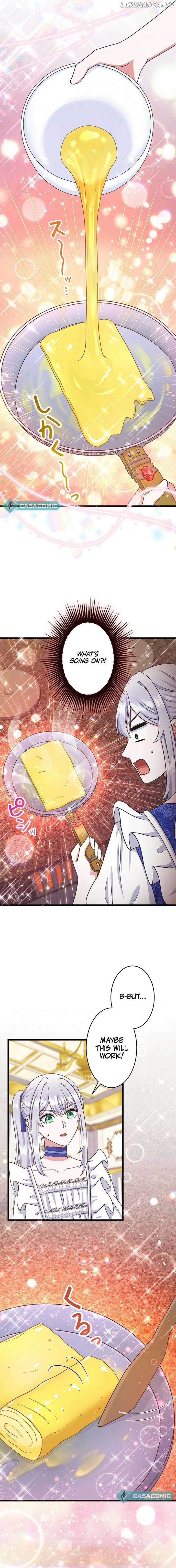Anatagata no Gen ni Modoru Tsumori Wagozaimasen! Chapter 23 page 12