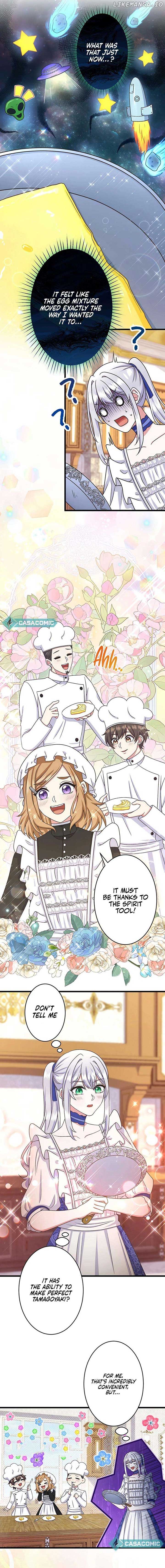 Anatagata no Gen ni Modoru Tsumori Wagozaimasen! Chapter 23 page 14