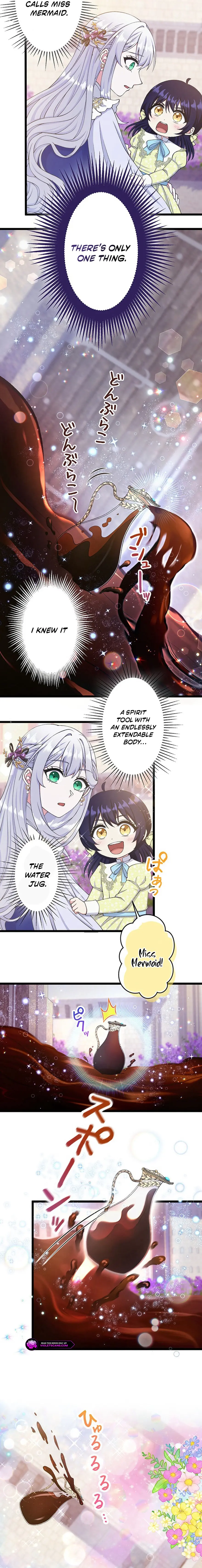Anatagata no Gen ni Modoru Tsumori Wagozaimasen! Chapter 65 page 7