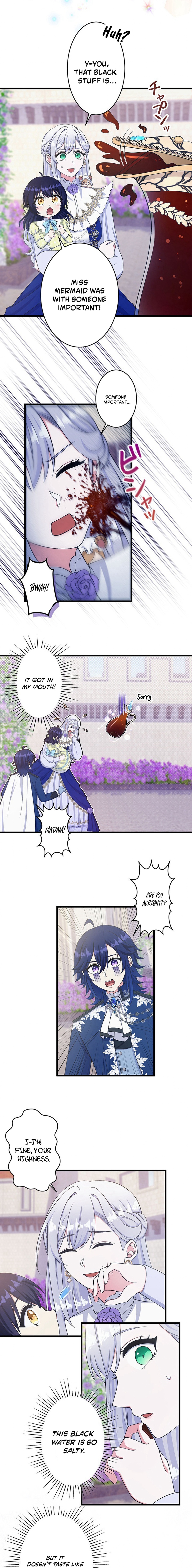 Anatagata no Gen ni Modoru Tsumori Wagozaimasen! Chapter 65 page 11