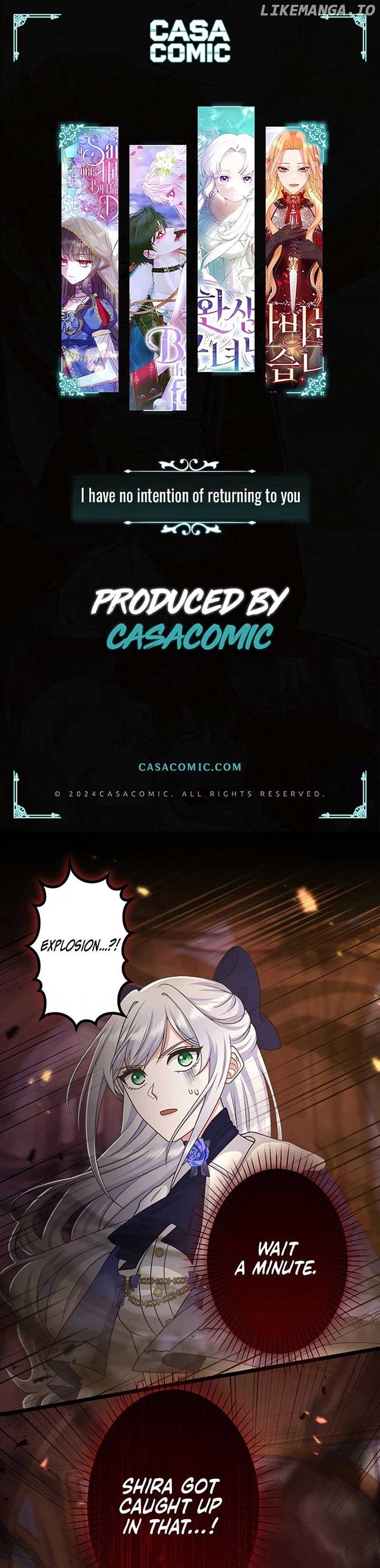 Anatagata no Gen ni Modoru Tsumori Wagozaimasen! Chapter 18 page 1