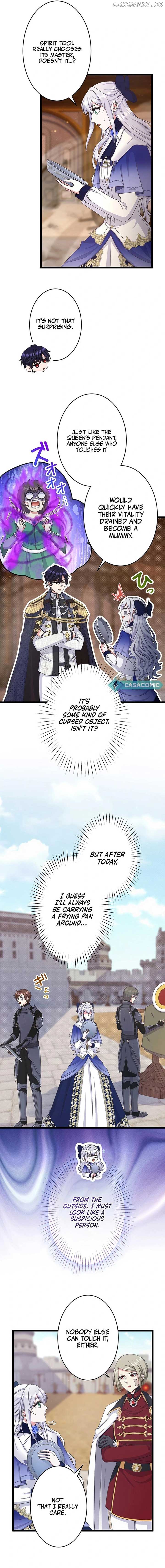 Anatagata no Gen ni Modoru Tsumori Wagozaimasen! Chapter 18 page 4