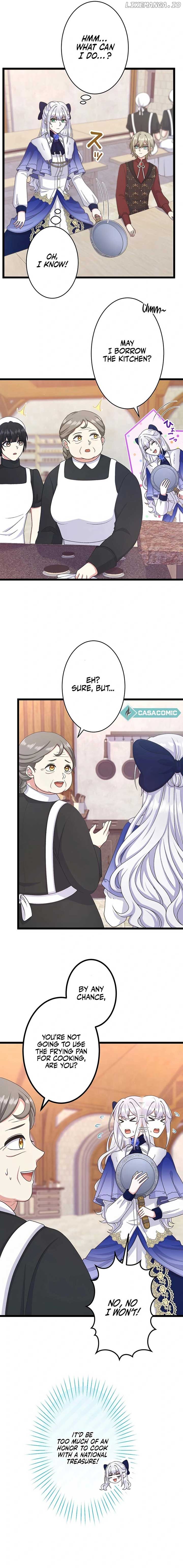 Anatagata no Gen ni Modoru Tsumori Wagozaimasen! Chapter 18 page 6