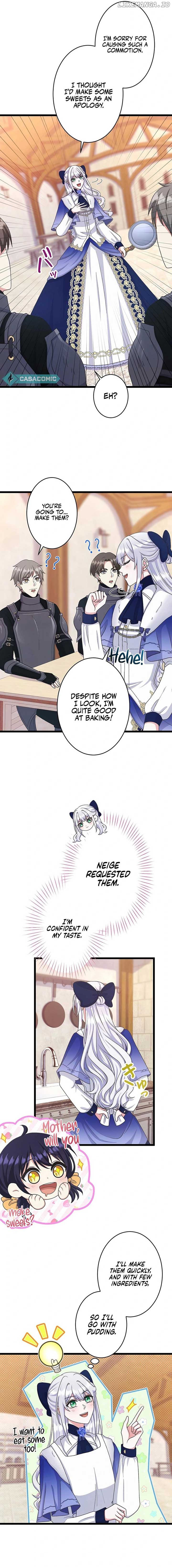 Anatagata no Gen ni Modoru Tsumori Wagozaimasen! Chapter 18 page 7