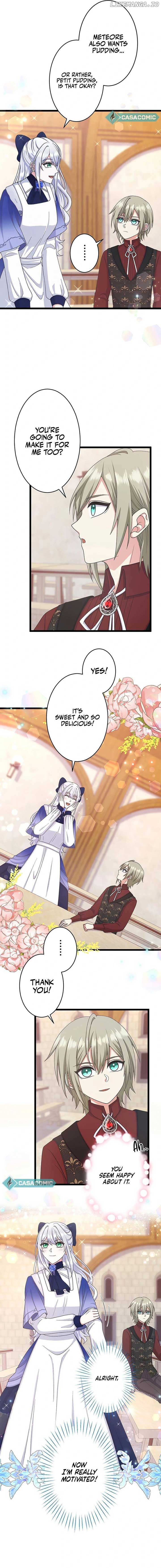 Anatagata no Gen ni Modoru Tsumori Wagozaimasen! Chapter 18 page 8