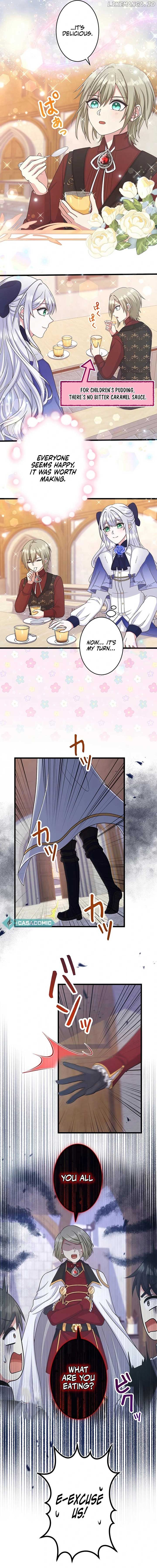 Anatagata no Gen ni Modoru Tsumori Wagozaimasen! Chapter 18 page 10
