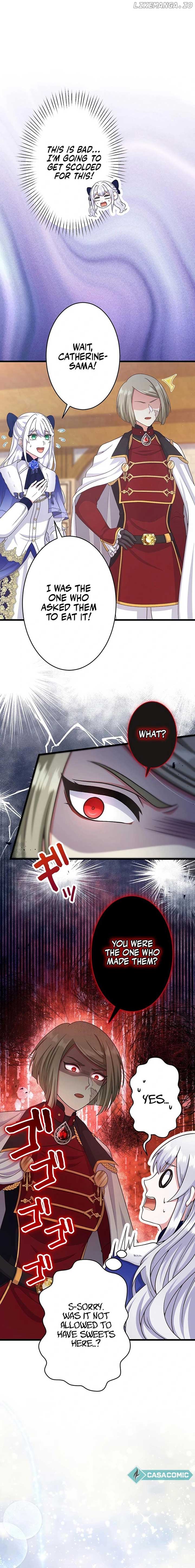 Anatagata no Gen ni Modoru Tsumori Wagozaimasen! Chapter 18 page 11