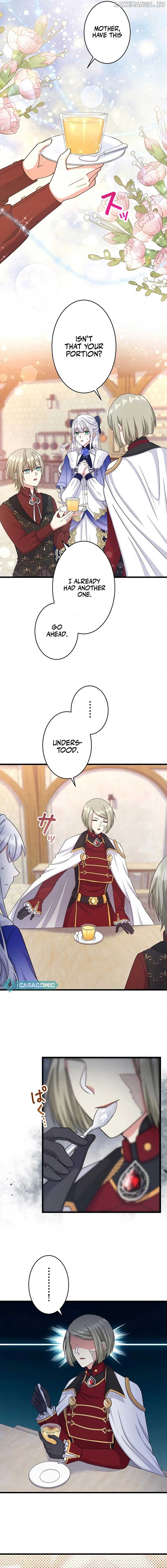 Anatagata no Gen ni Modoru Tsumori Wagozaimasen! Chapter 18 page 12