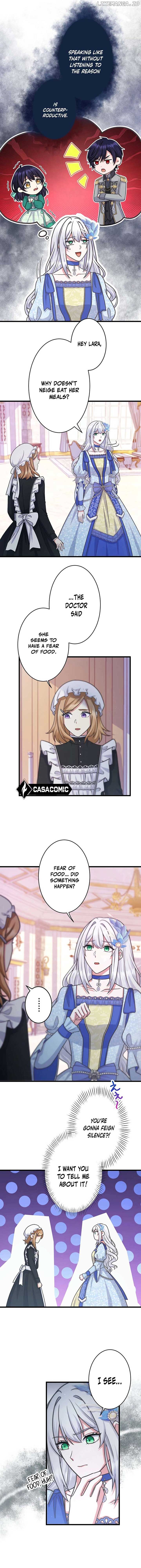 Anatagata no Gen ni Modoru Tsumori Wagozaimasen! Chapter 6 page 5